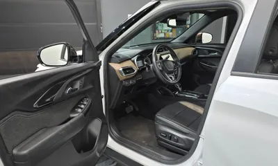 ChevroletGMDaewoo Trailblazer