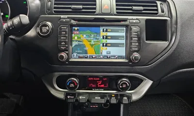 Kia Pride