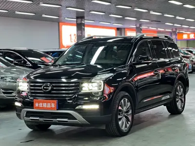 GAC Motor Trumpchi GS8