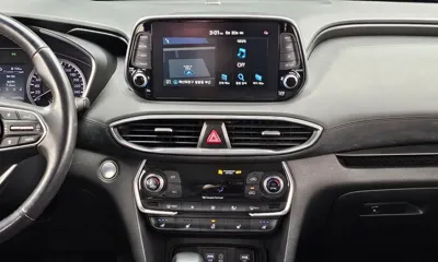 Hyundai Santafe