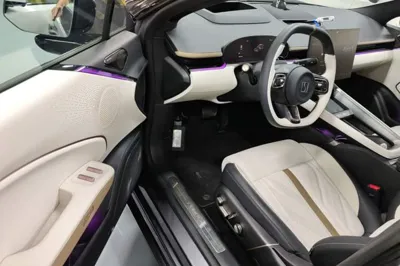 Zeekr 007GT