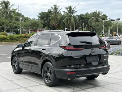 Honda Breeze