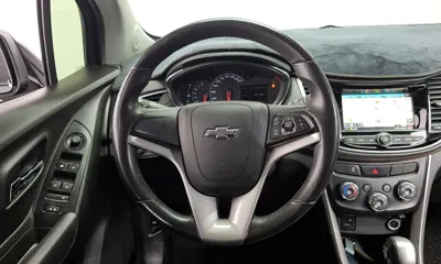 ChevroletGMDaewoo Trax