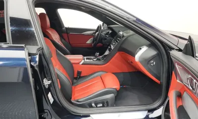 BMW 8-Series