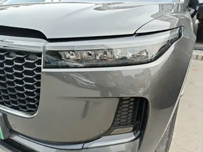 Li Auto Li ONE