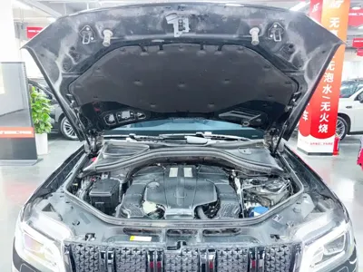 Beijing Off-Road BJ90