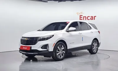 ChevroletGMDaewoo Equinox