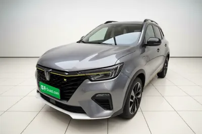 Roewe RX5 New Energy
