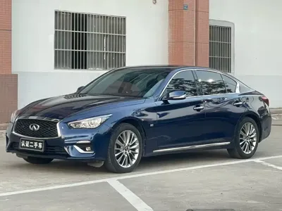 Infiniti Q50L