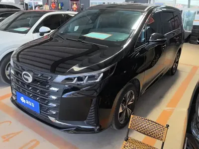 GAC Motor Trumpchi M6
