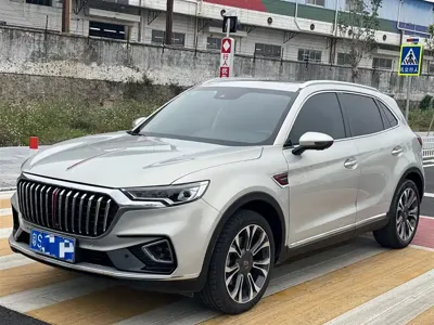 Hongqi Hongqi HS5