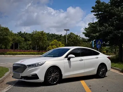 Hongqi Hongqi H5