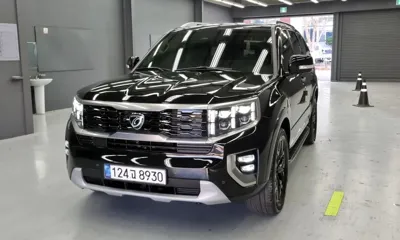 Kia Mohave