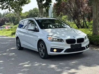 BMW 2 Series Gran Tourer