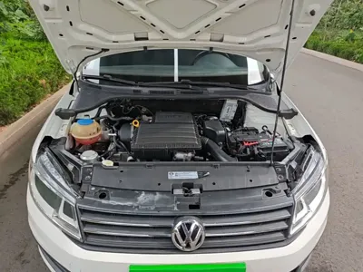Volkswagen Santana