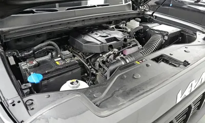 Kia Tasman