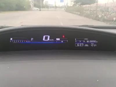 Honda Jade