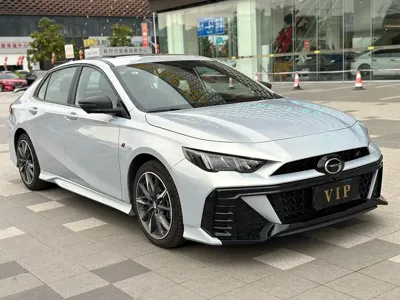 GAC Motor Shadow Leopard