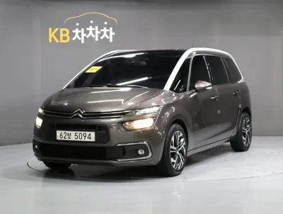 Citroen-DS C4 Picasso