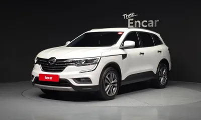 Renault-KoreaSamsung QM6