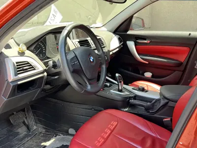 BMW 1 Series (Import)