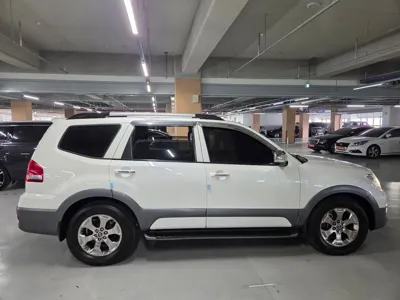 Kia Mohave