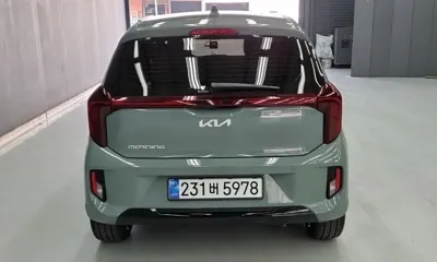 Kia Morning