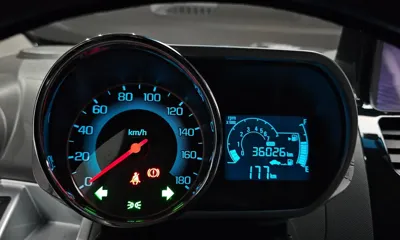ChevroletGMDaewoo Spark