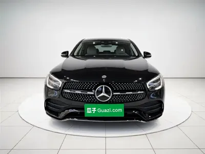 Mercedes-Benz GLC Coupe