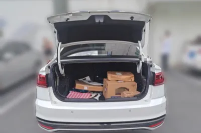 Volkswagen Bora