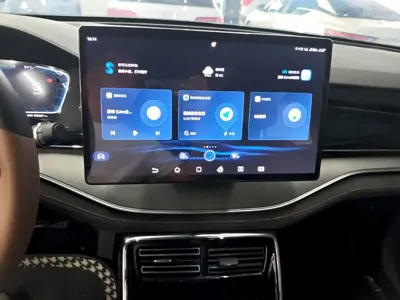 BYD Tang New Energy