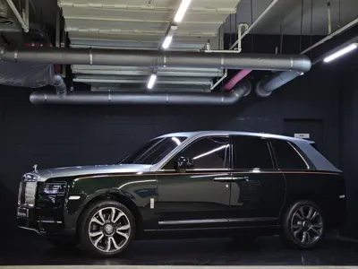 Rolls-Royce Cullinan