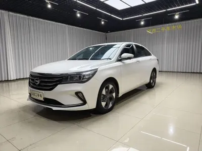 GAC Motor Trumpchi GA4