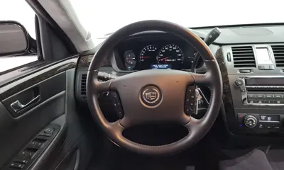 Cadillac DTS