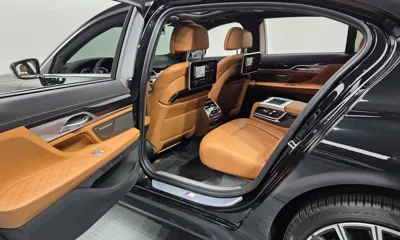 BMW 7-Series