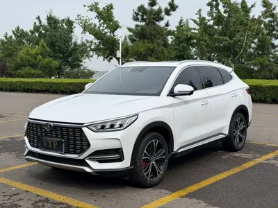 BYD PLUS