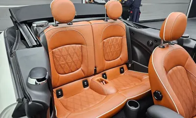 MINI Cooper Convertible