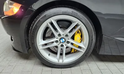 BMW M Coupe/Roadster