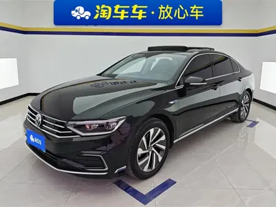 Volkswagen 迈腾 PHEV