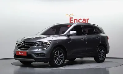 Renault-KoreaSamsung QM6