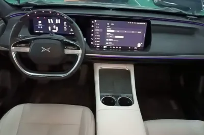 Xpeng P7