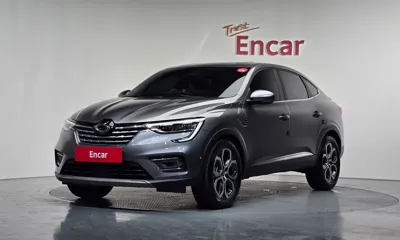 Renault-KoreaSamsung XM3
