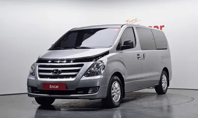 Hyundai Starex