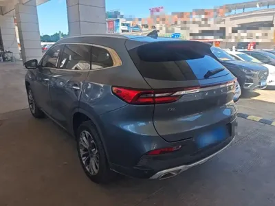 EXEED Lingyun