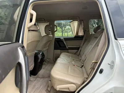 Toyota Prado (Import)