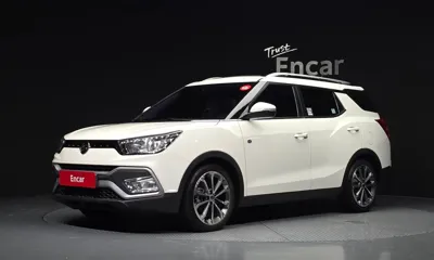KG_Mobility_Ssangyong TIBOLI