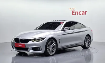 BMW 4-Series
