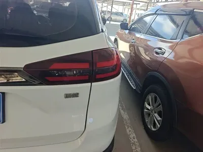 Geely Boyue