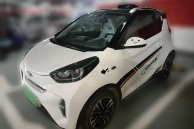 Chery QQ Little Ant