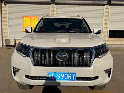 Toyota Prado (Import)